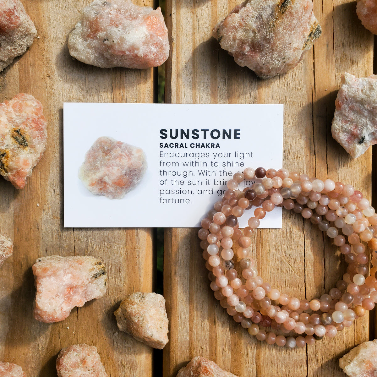 Mix Crystal Original Sunstone Bracelets, Healing At Rs 550/piece In Mumbai - Foto 9