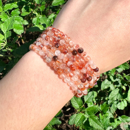 Fire Quartz Bracelet