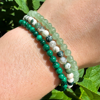 Crystal Bracelets for Adventure