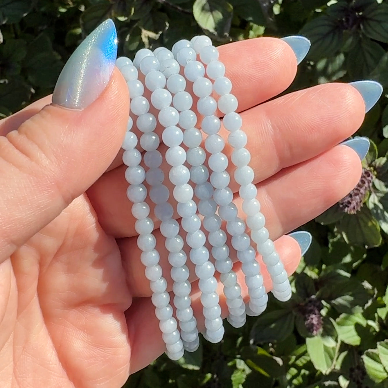 Angelite Bracelet