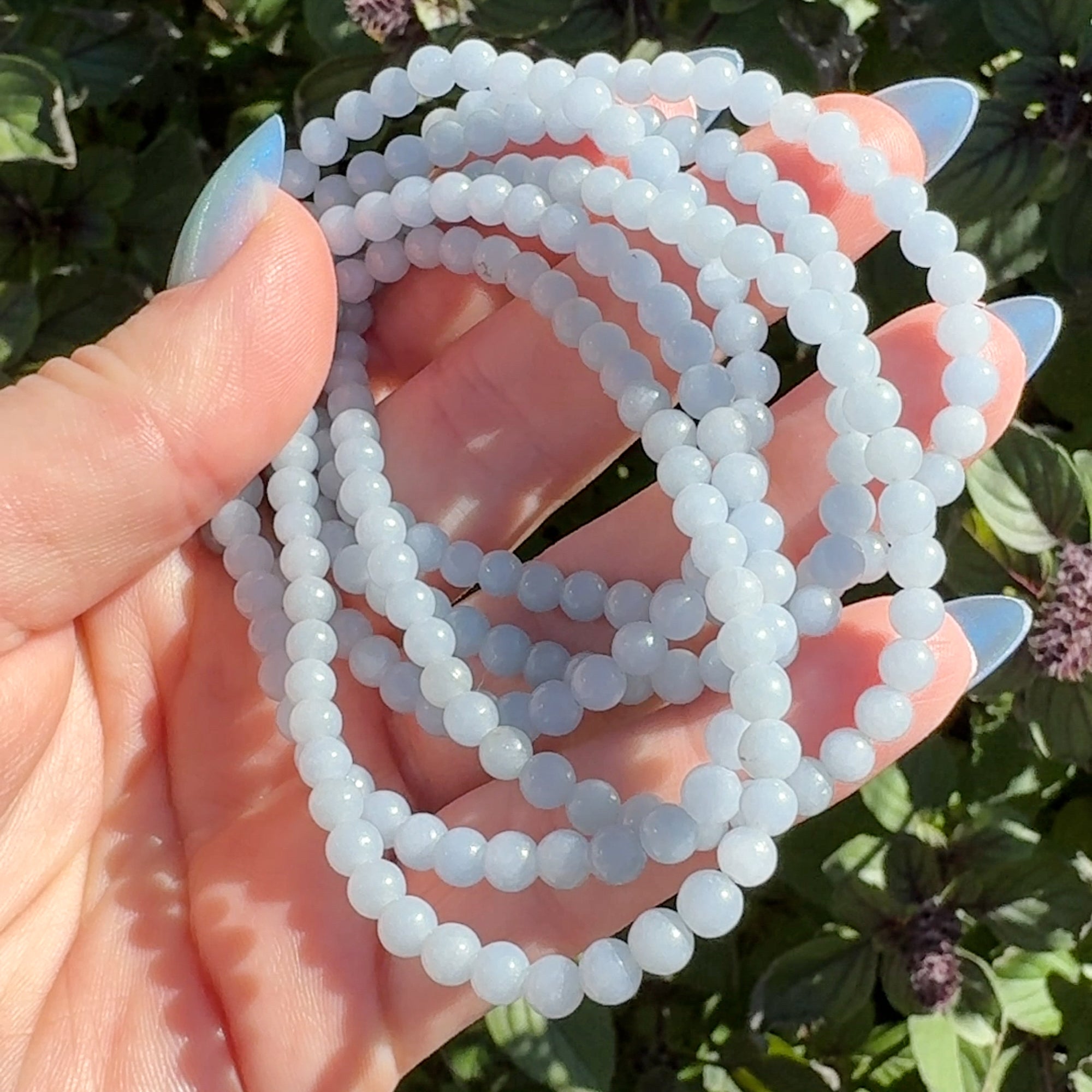 Angelite Bracelet