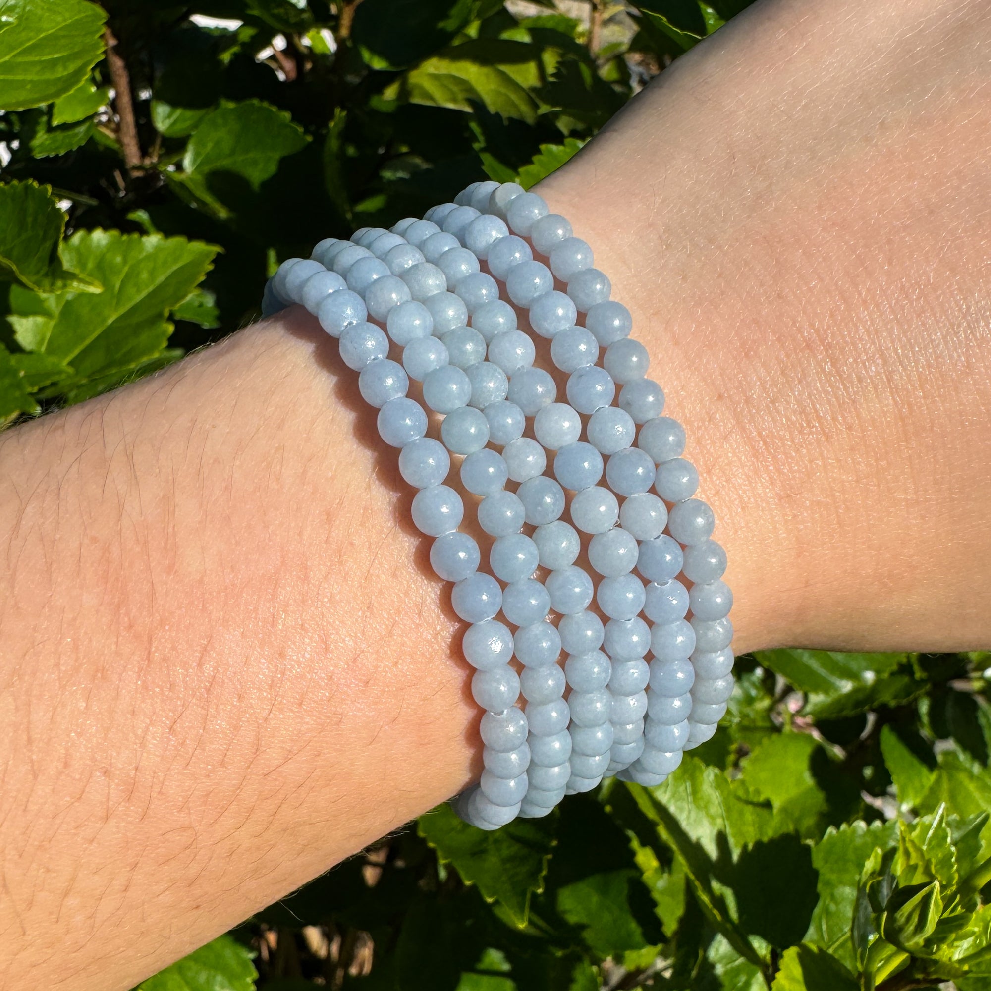 Angelite Bracelet