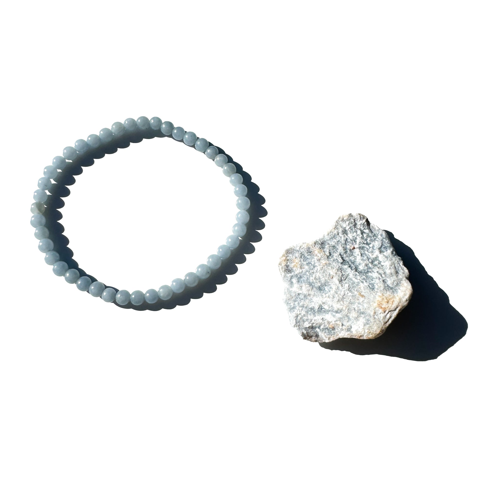 Angelite Bracelet