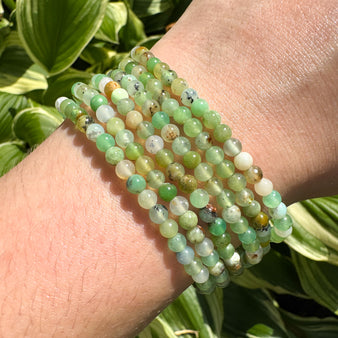 Chrysoprase Bracelet
