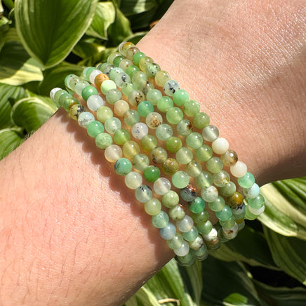 Chrysoprase Bracelet