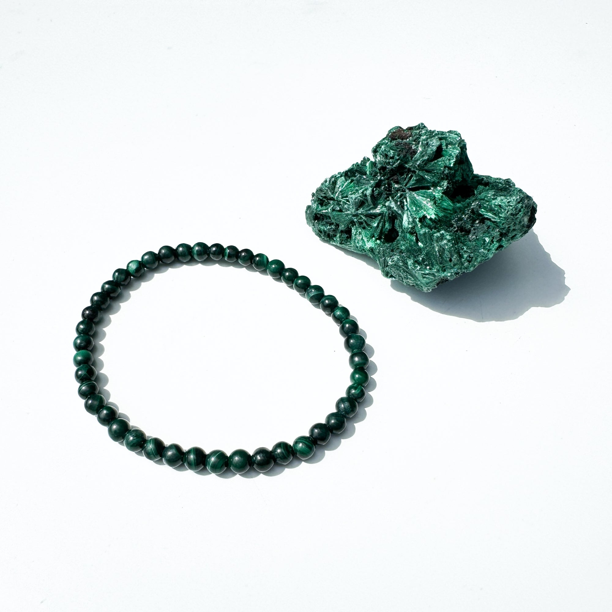 Malachite Bracelet