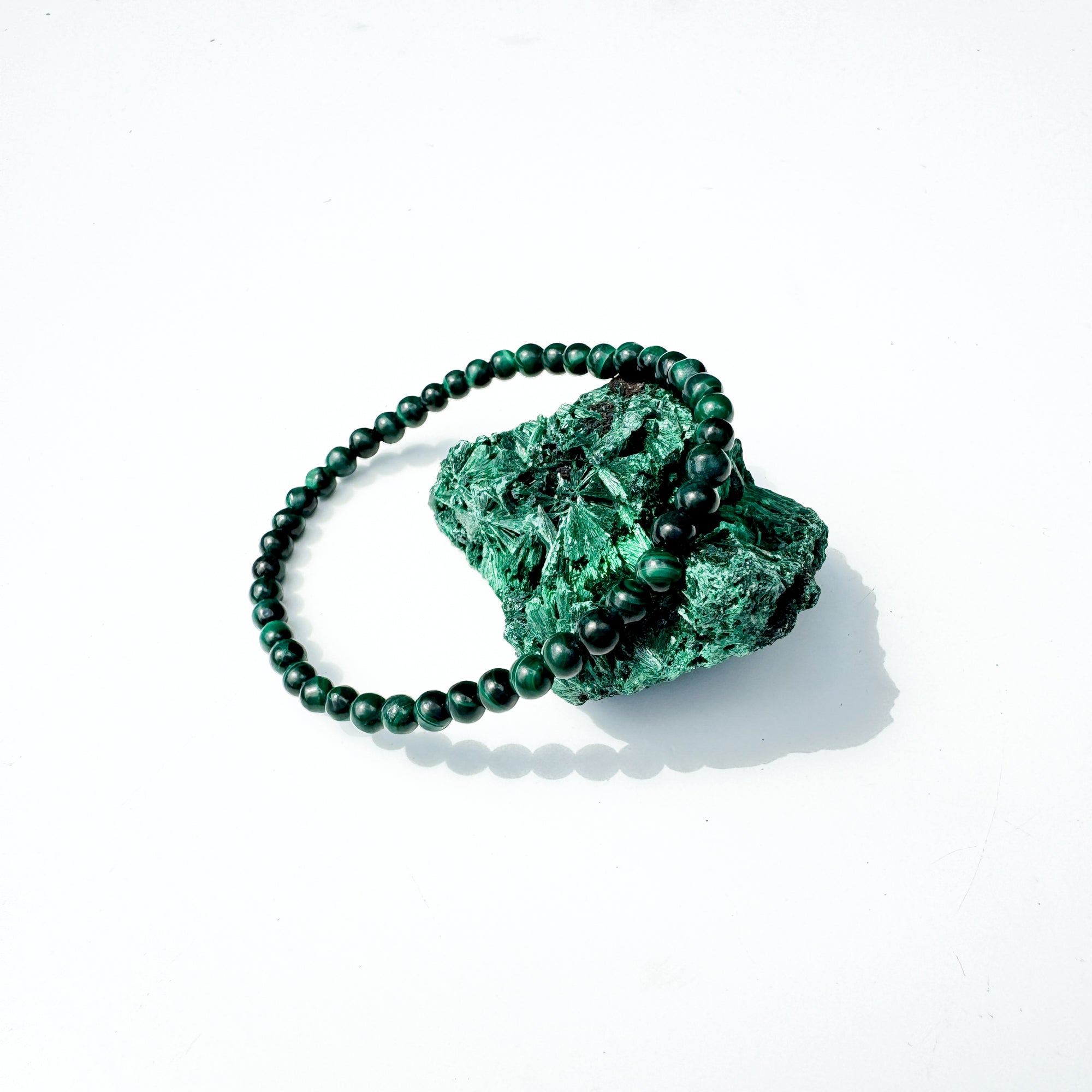 Malachite Bracelet