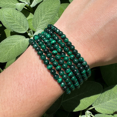 Malachite Bracelet