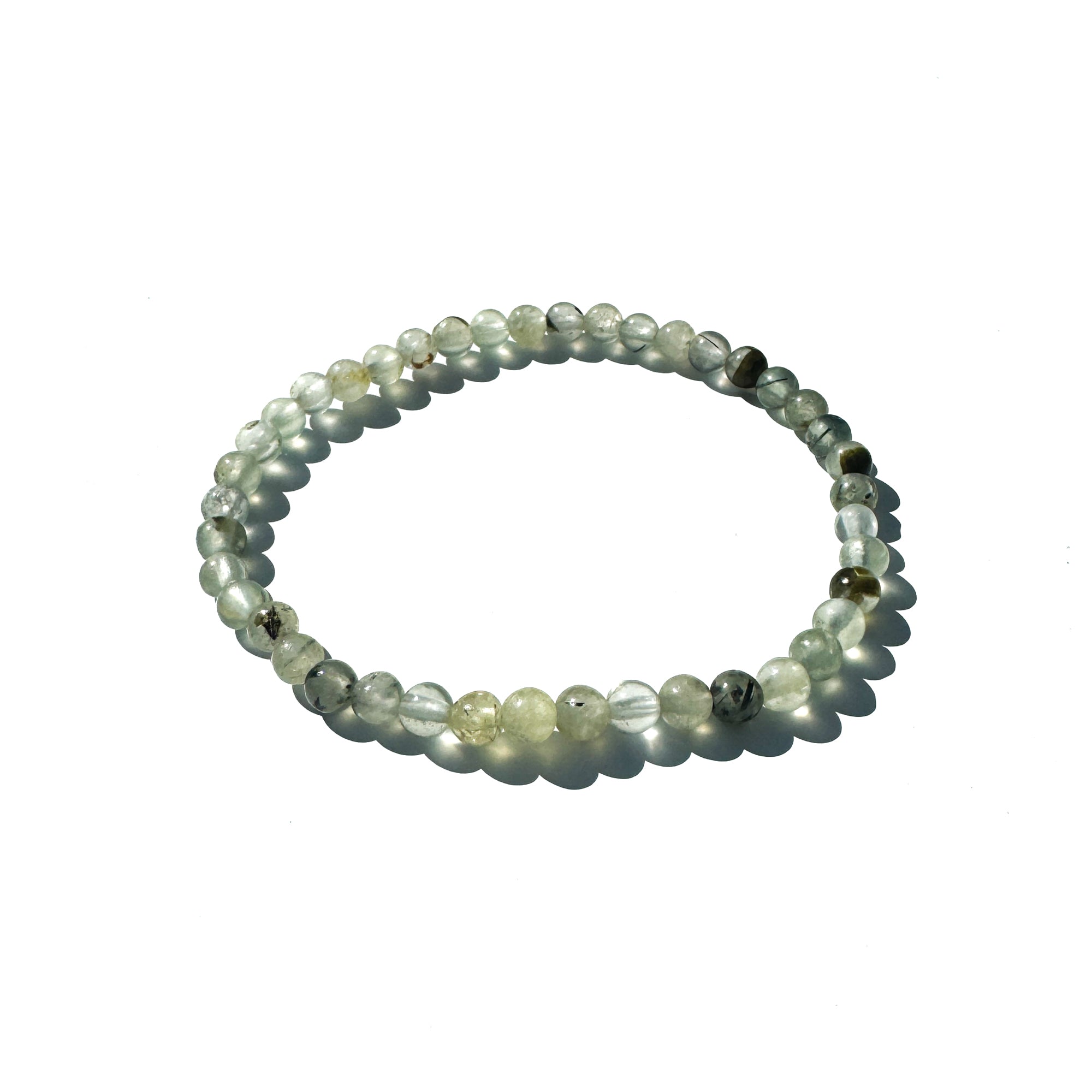 Prehnite Bracelet