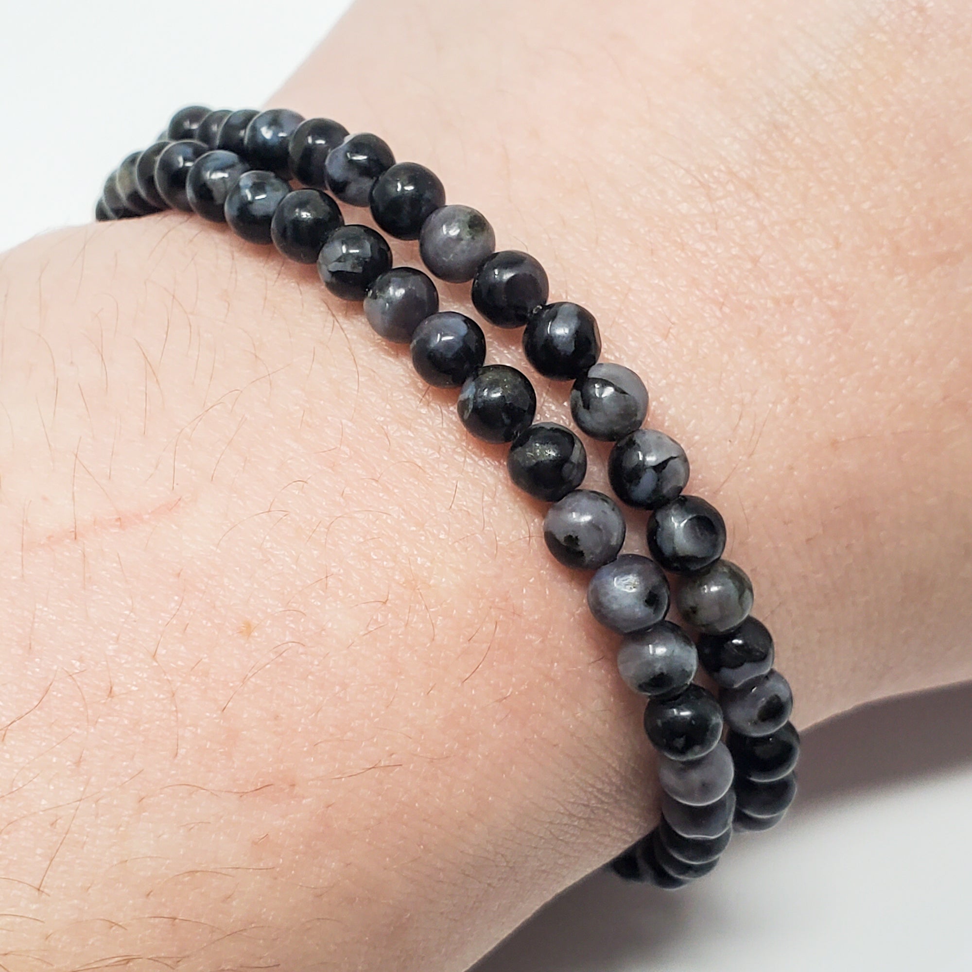 Indigo Gabbro Bracelet