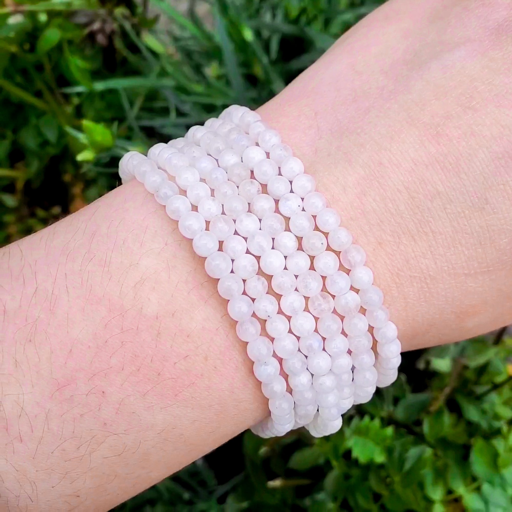 Moonstone Bracelet
