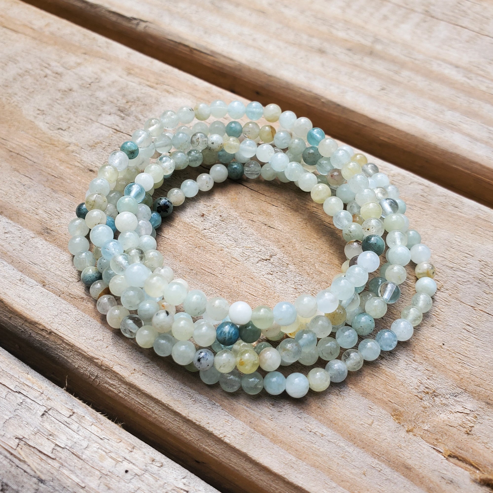 Aquamarine Bracelet
