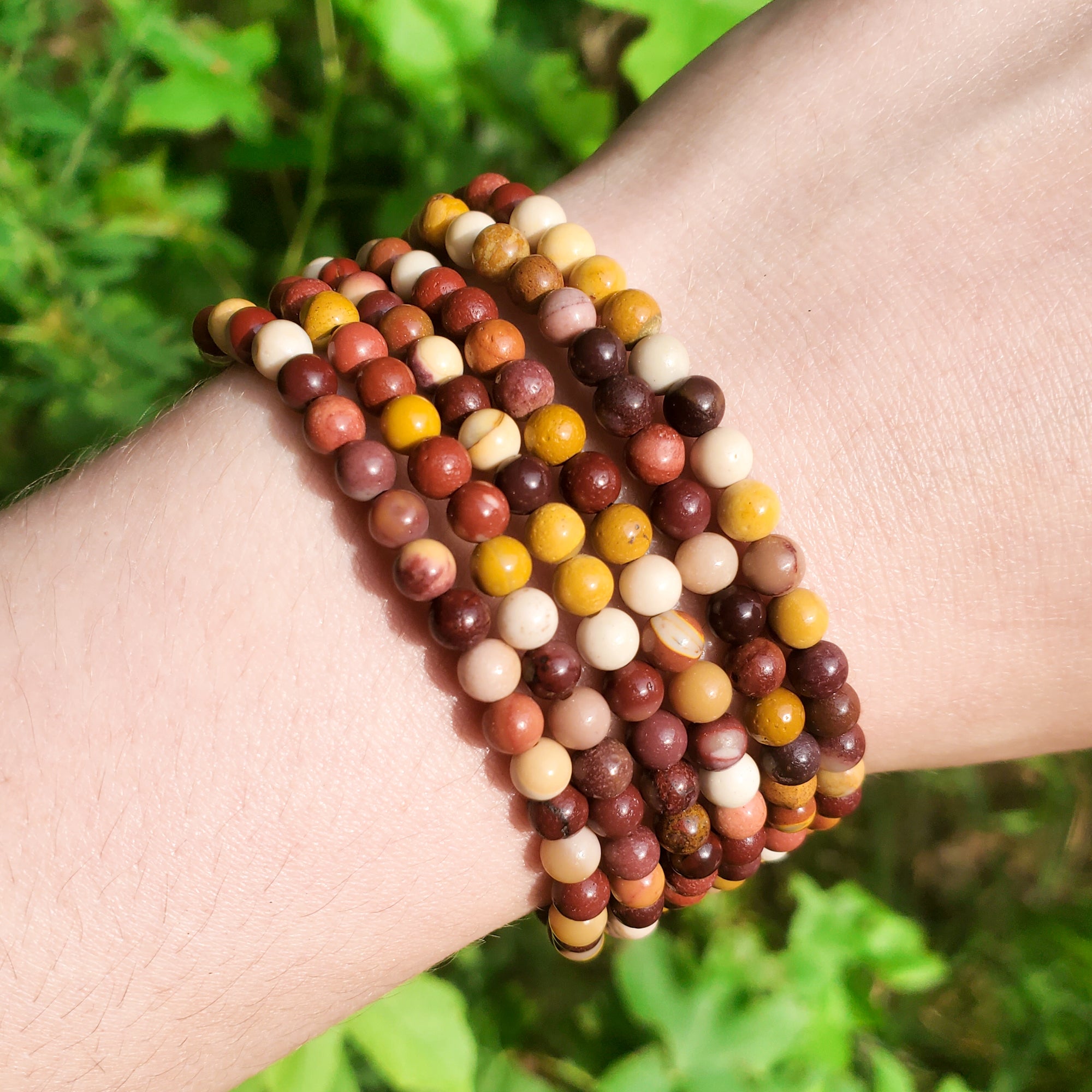 Mookaite Bracelet