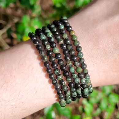 Kambaba Jasper Bracelet