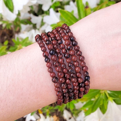 Mahogany Obsidian