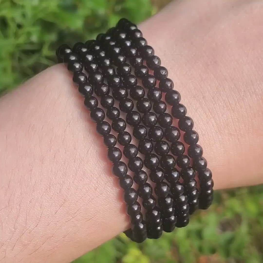 Black Tourmaline Bracelet