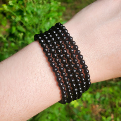 Black Tourmaline Bracelet