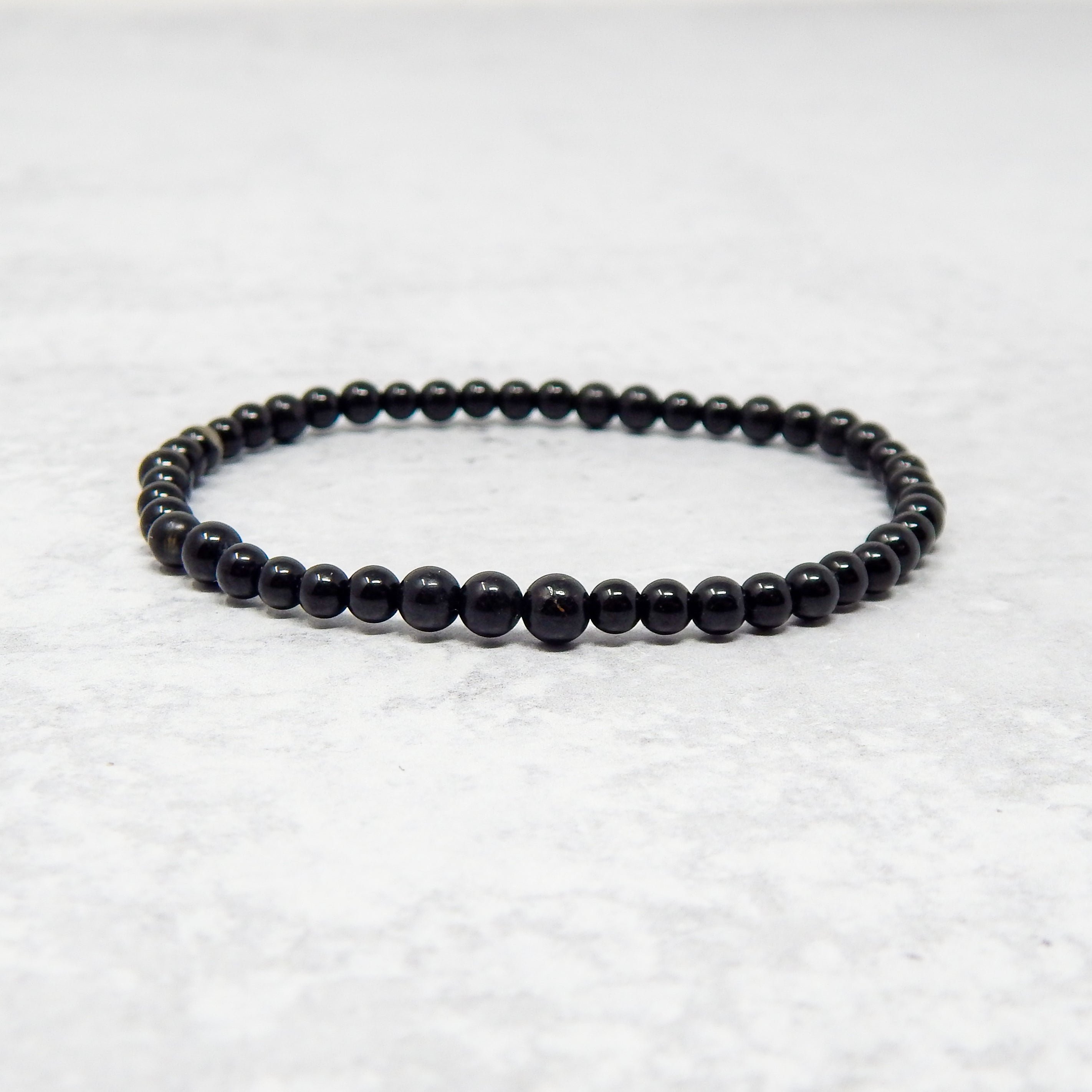 Black Tourmaline Bracelet