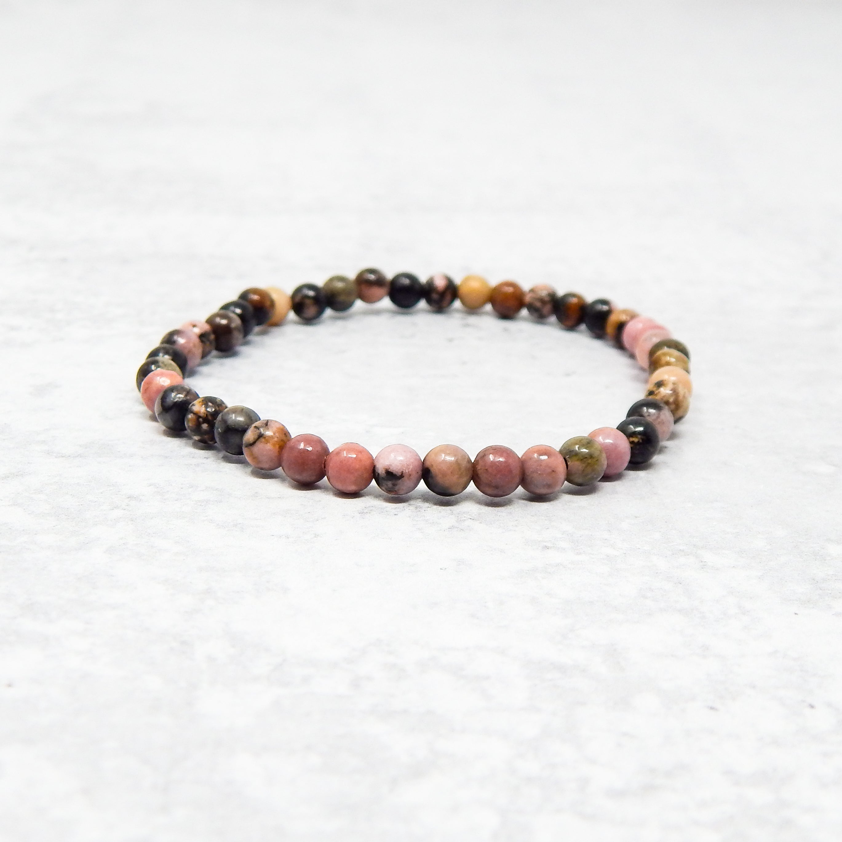 Rhodonite Bracelet