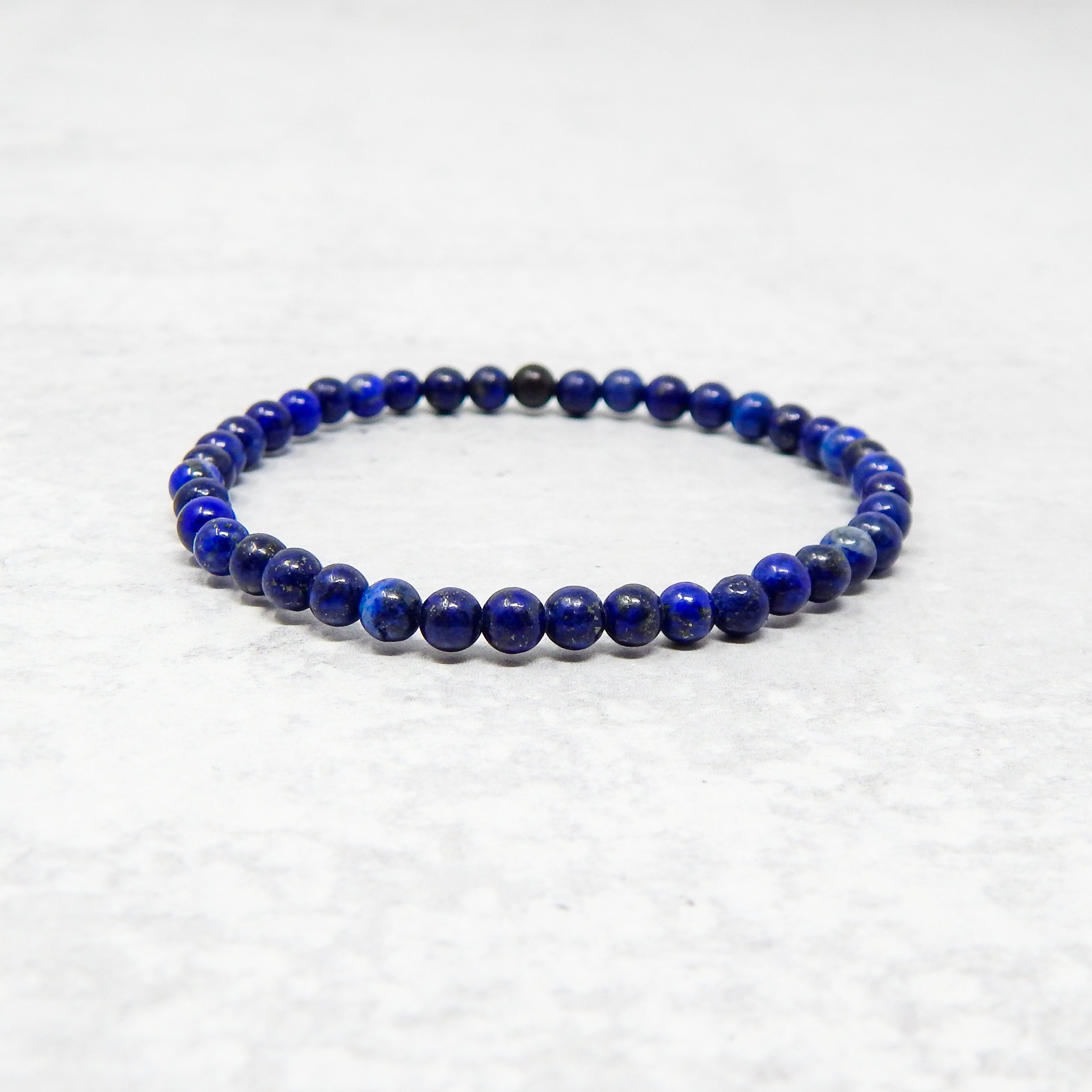 Lapis Lazuli Bracelet