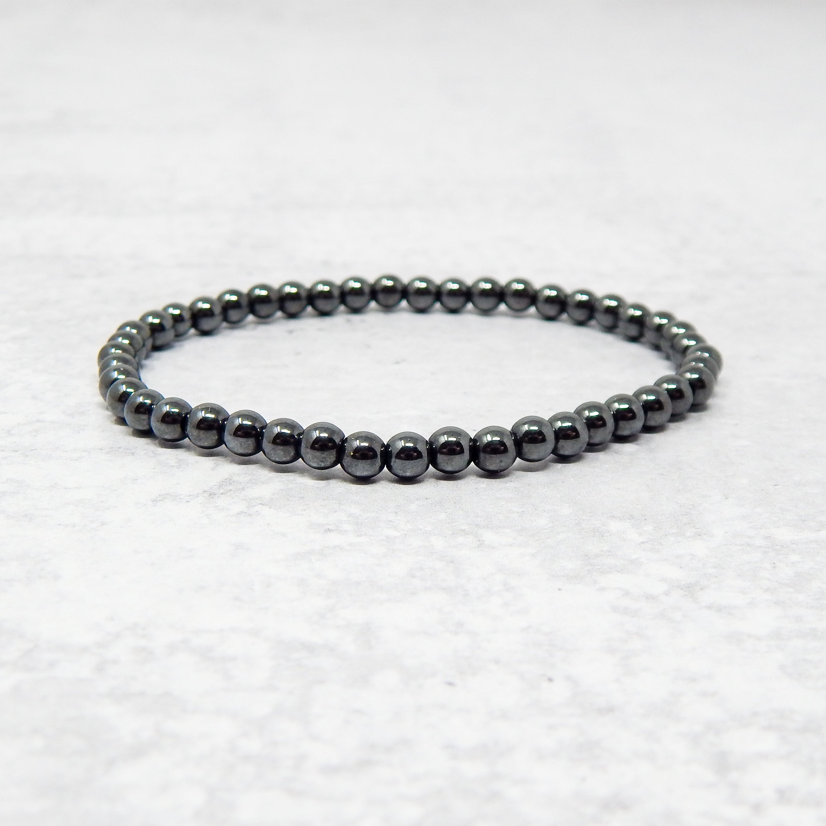 Hematite Bracelet