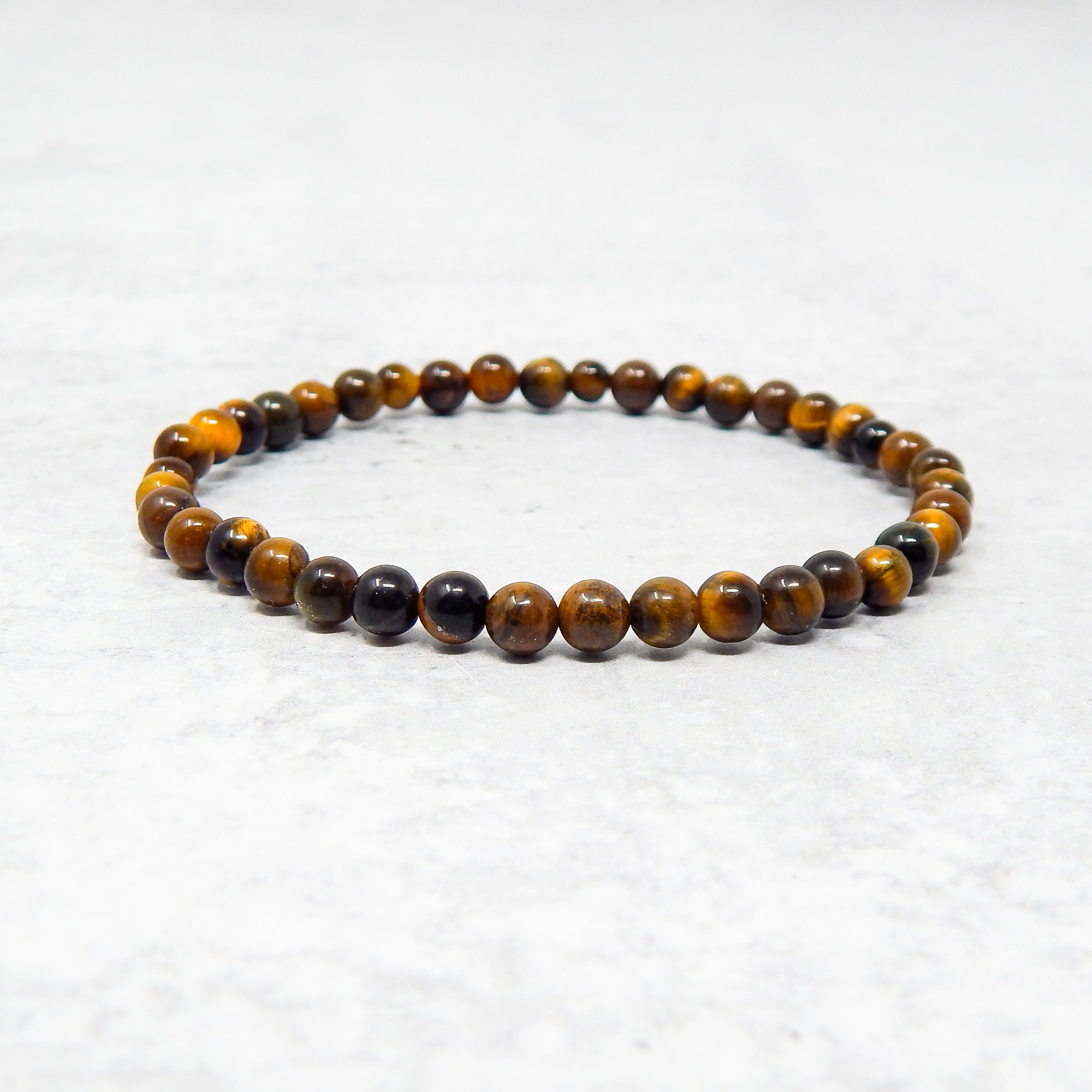 Tiger's Eye Bracelet