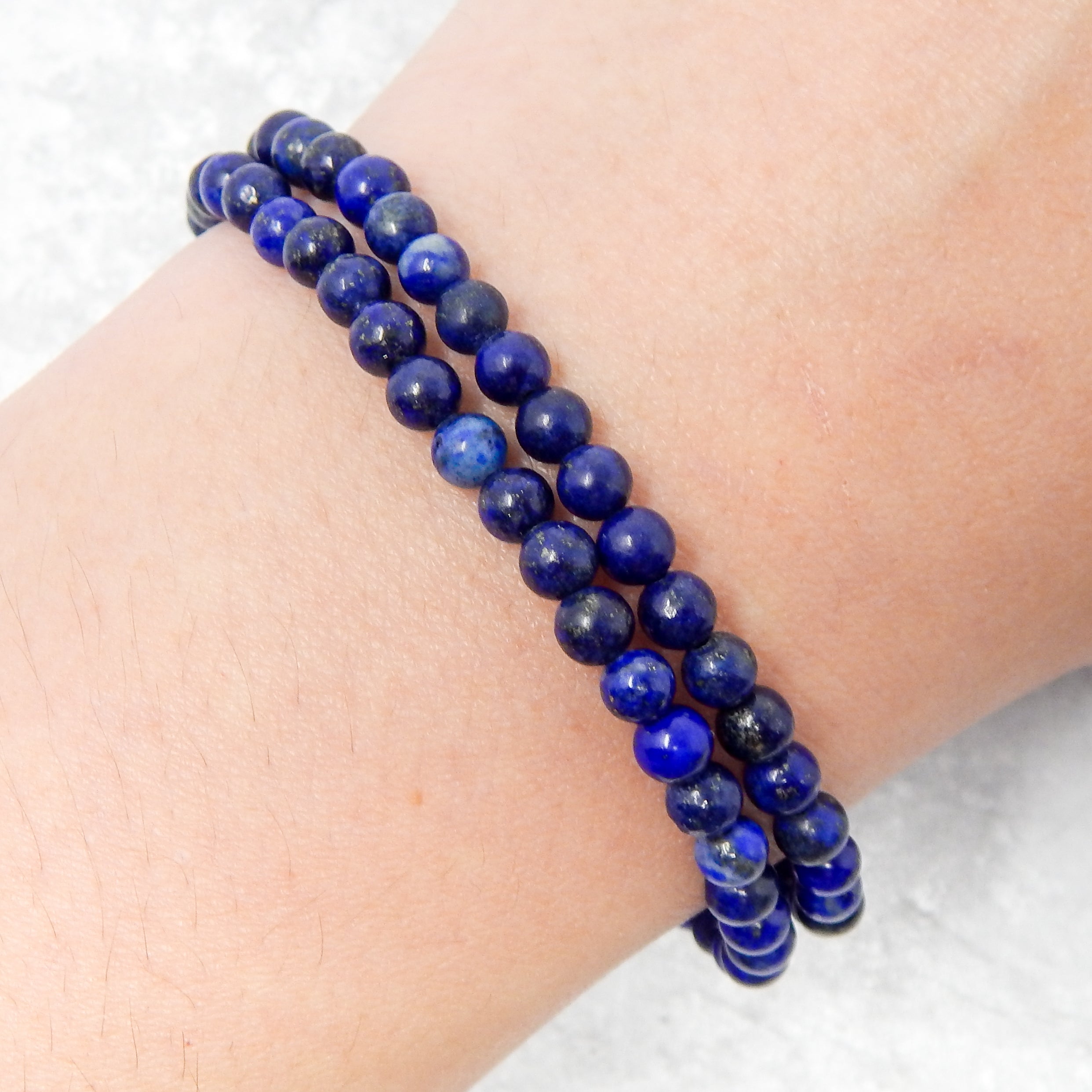 Lapis Lazuli Bracelet