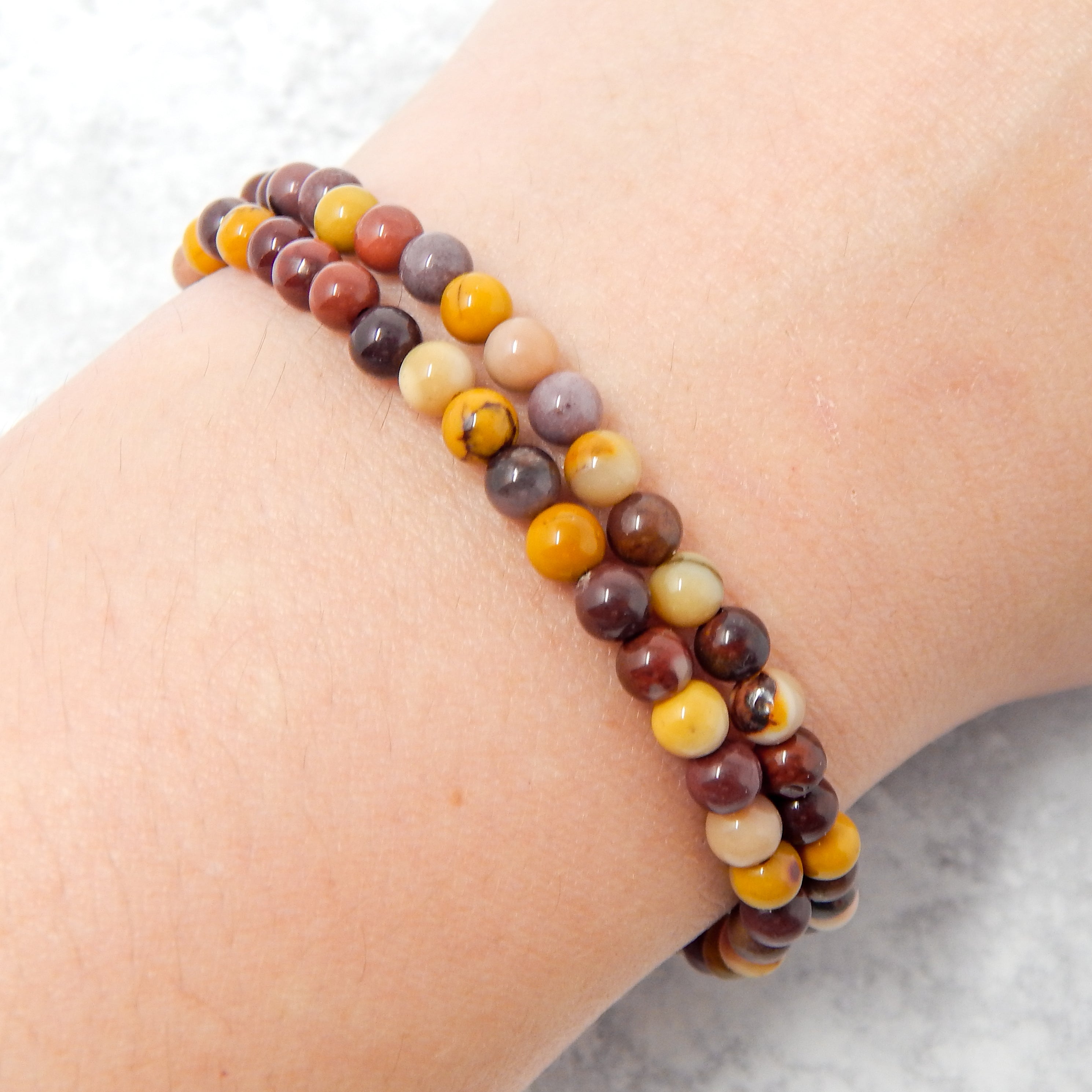 Mookaite Bracelet
