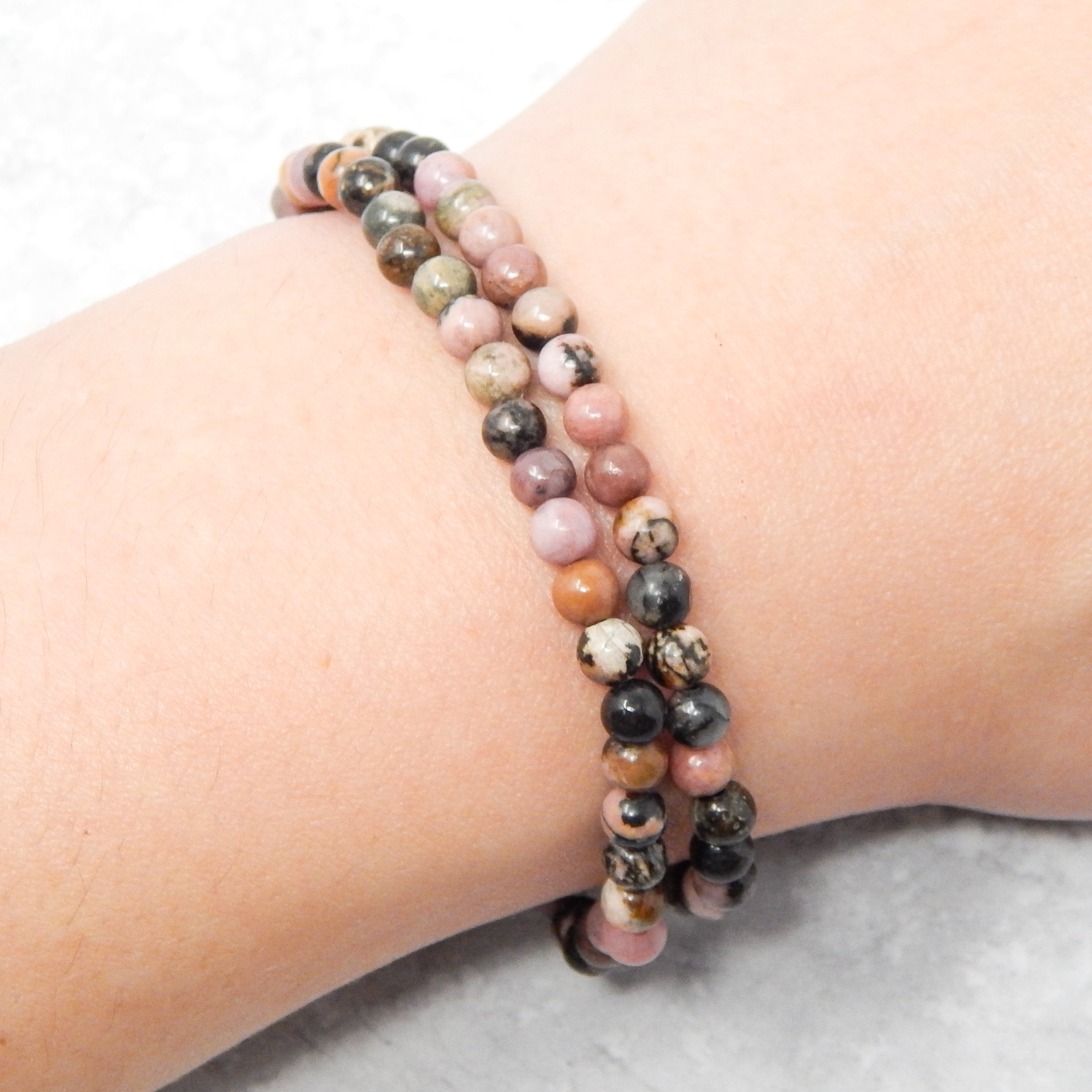Rhodonite Bracelet