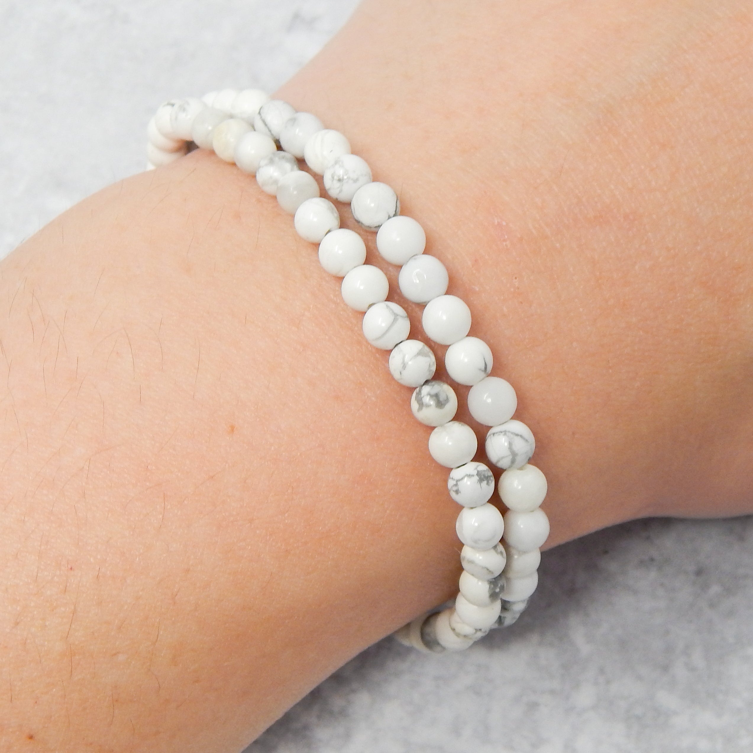 Howlite Bracelet