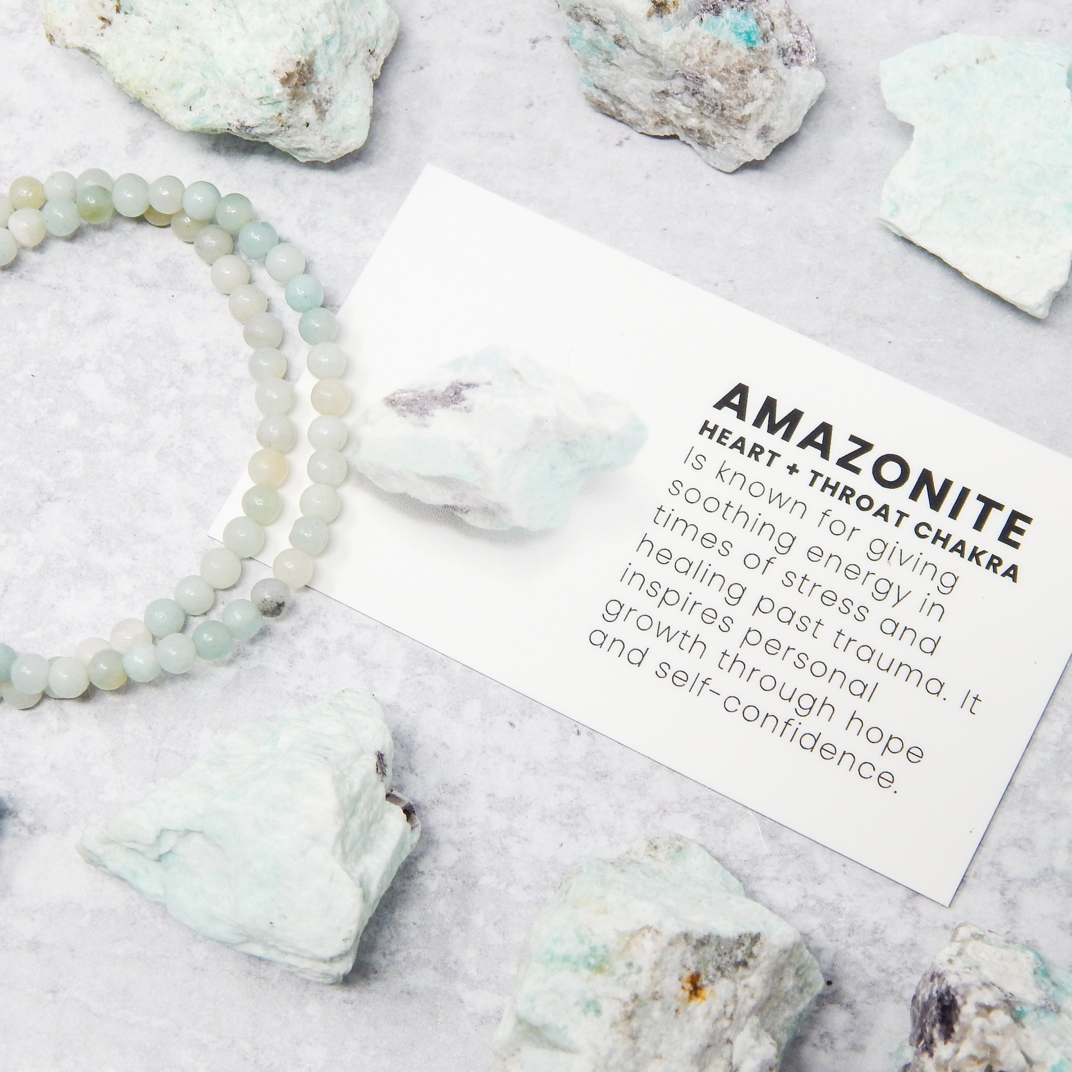 Amazonite Bracelet
