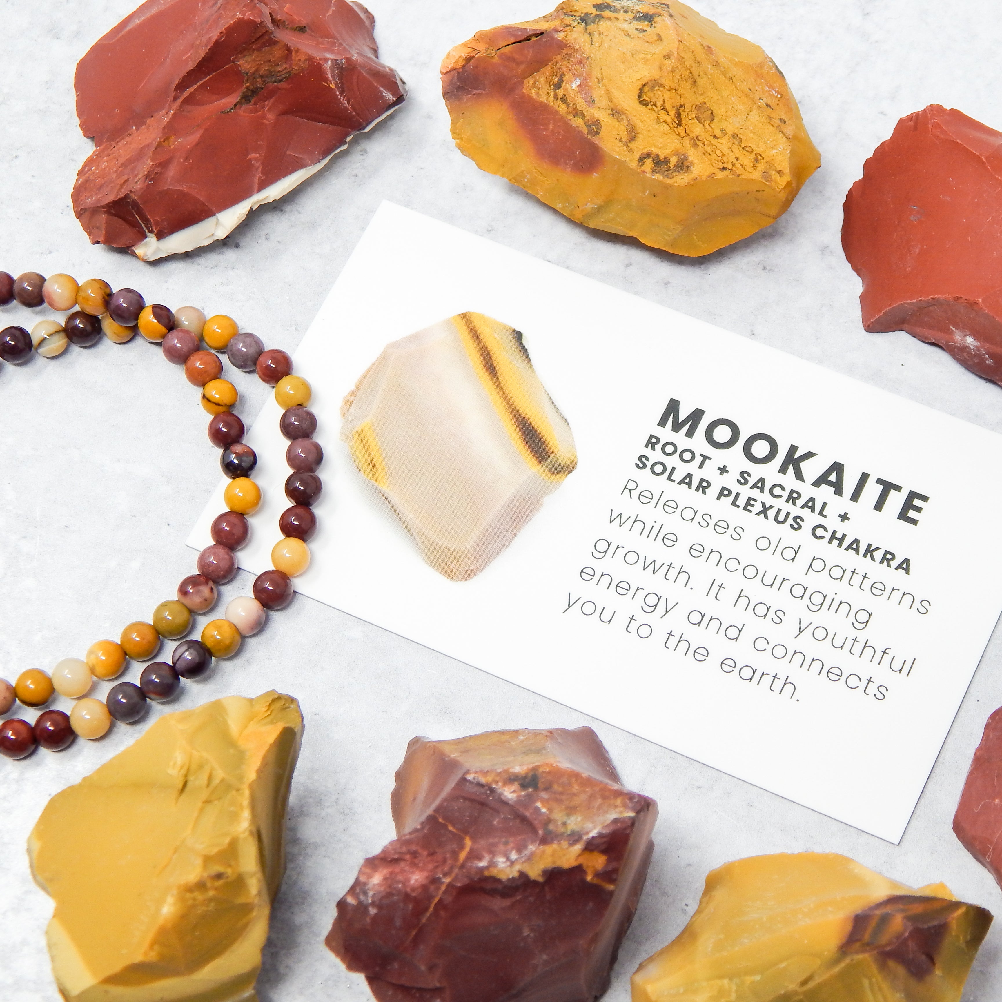 Mookaite Bracelet