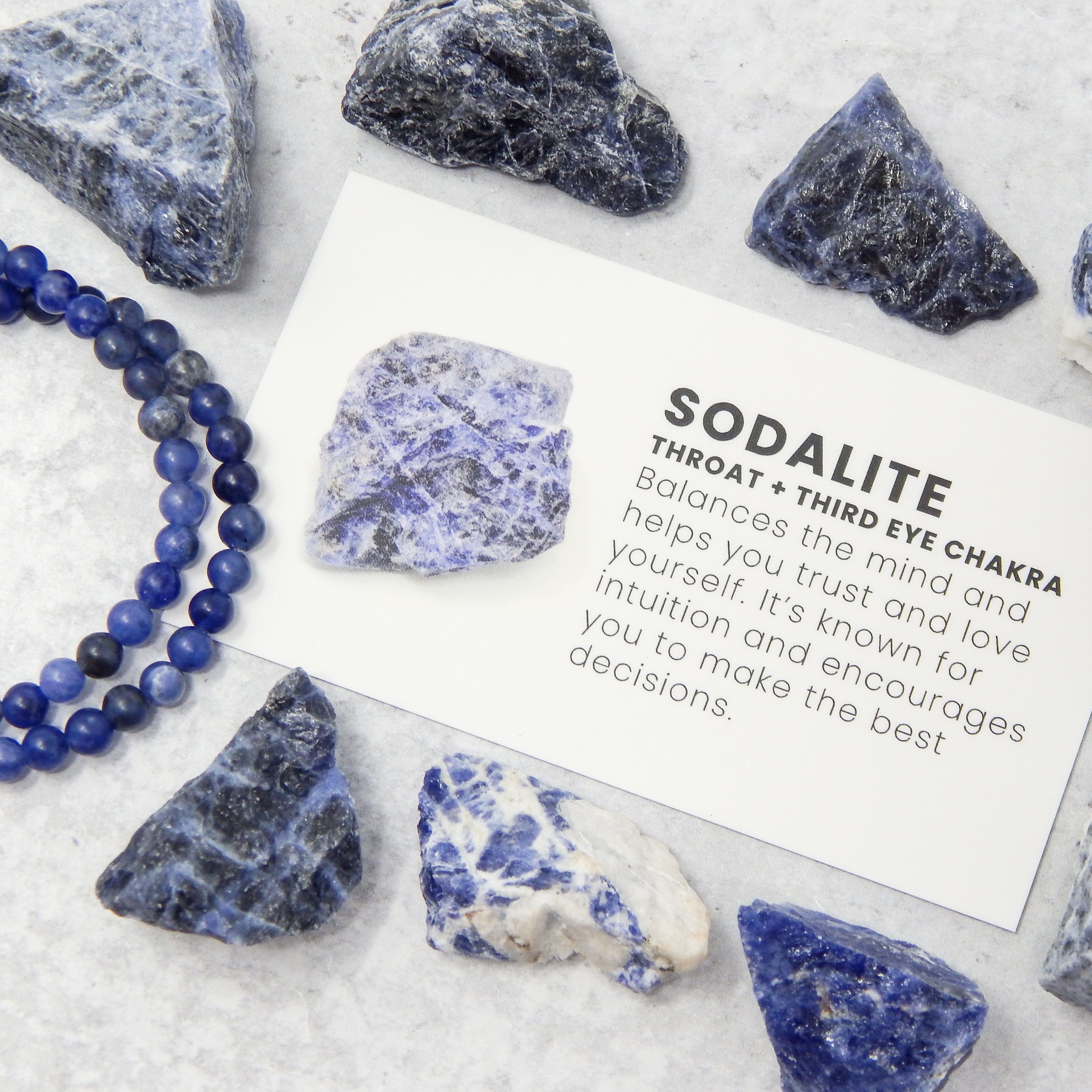 Sodalite Bracelet