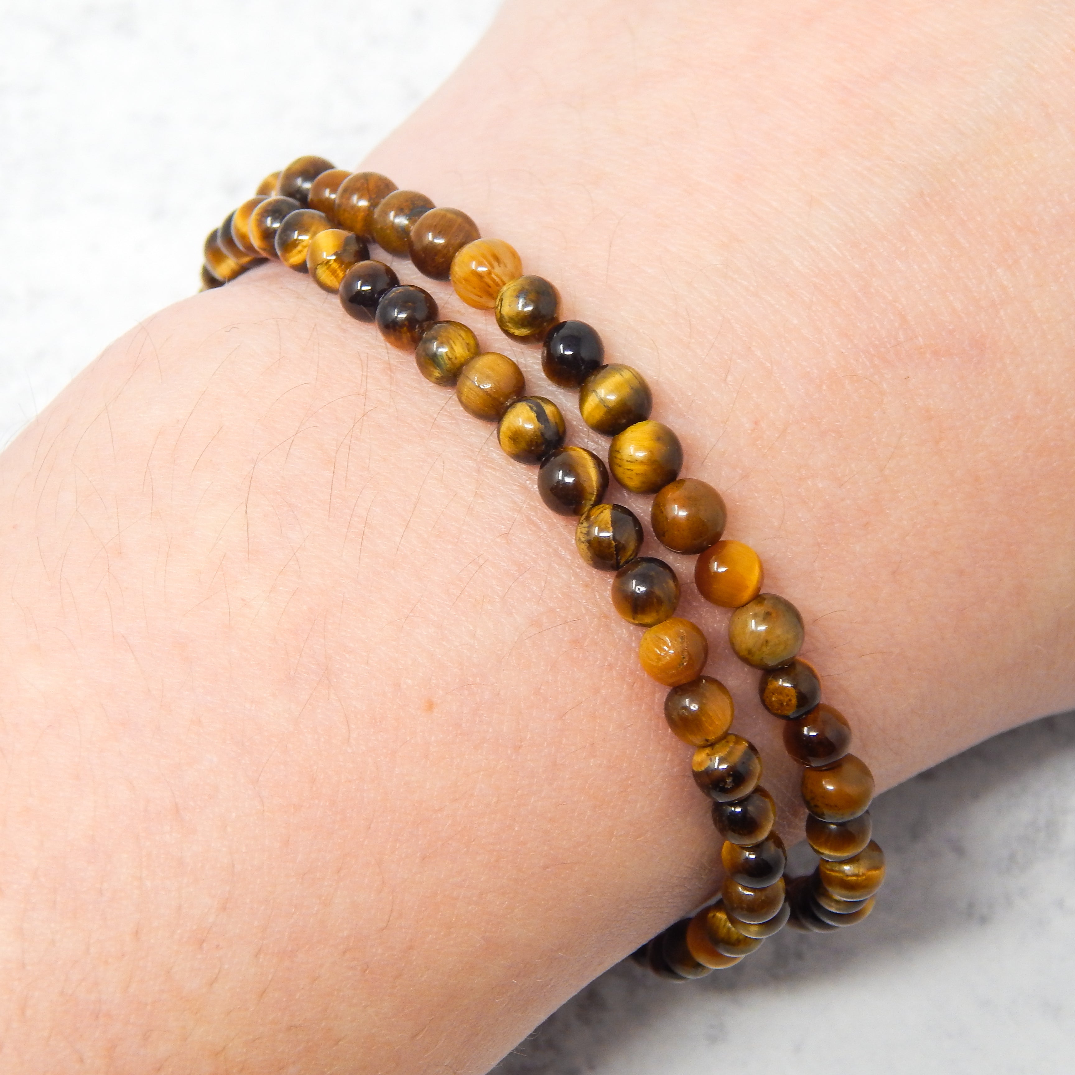 Tiger's Eye Bracelet