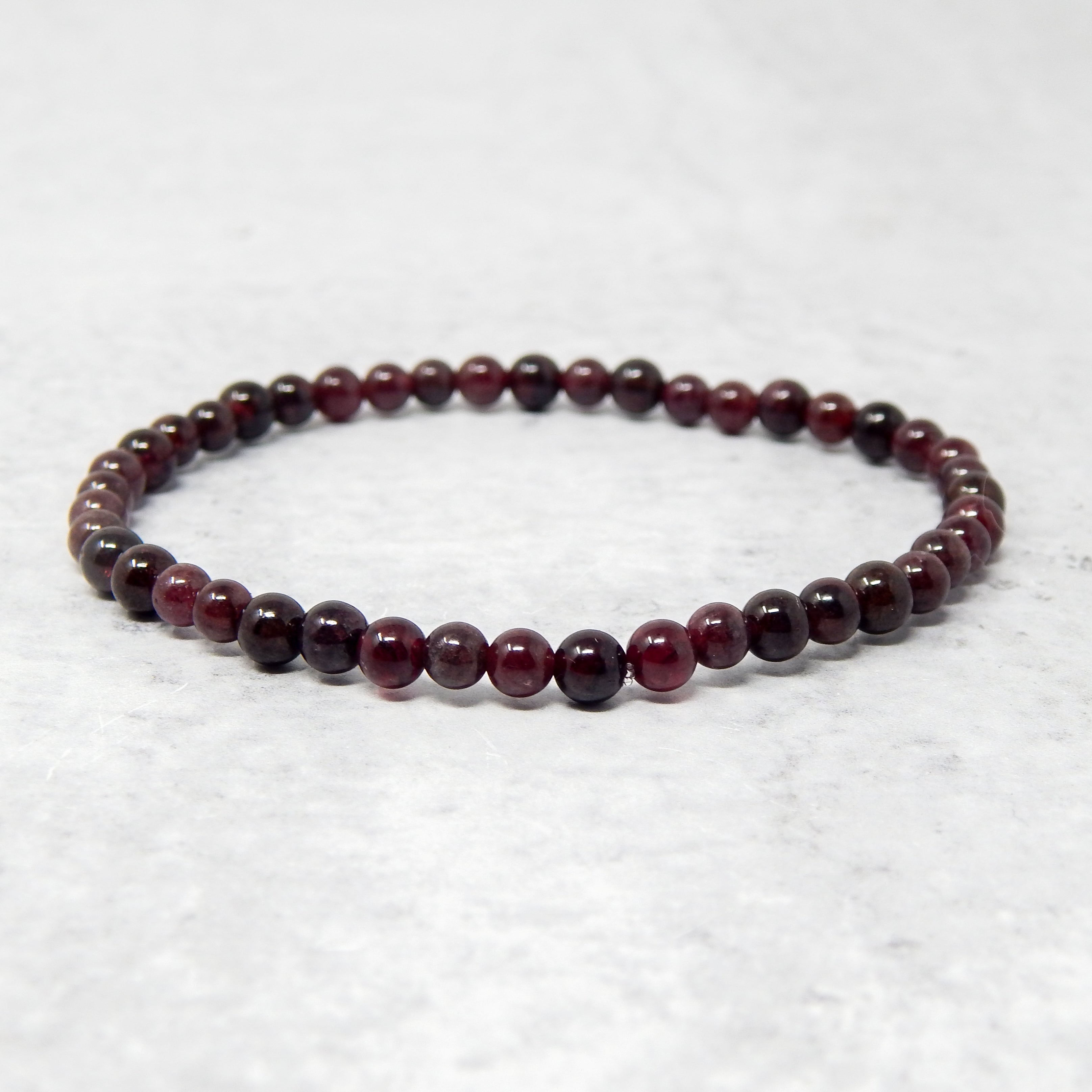 Garnet Bracelet