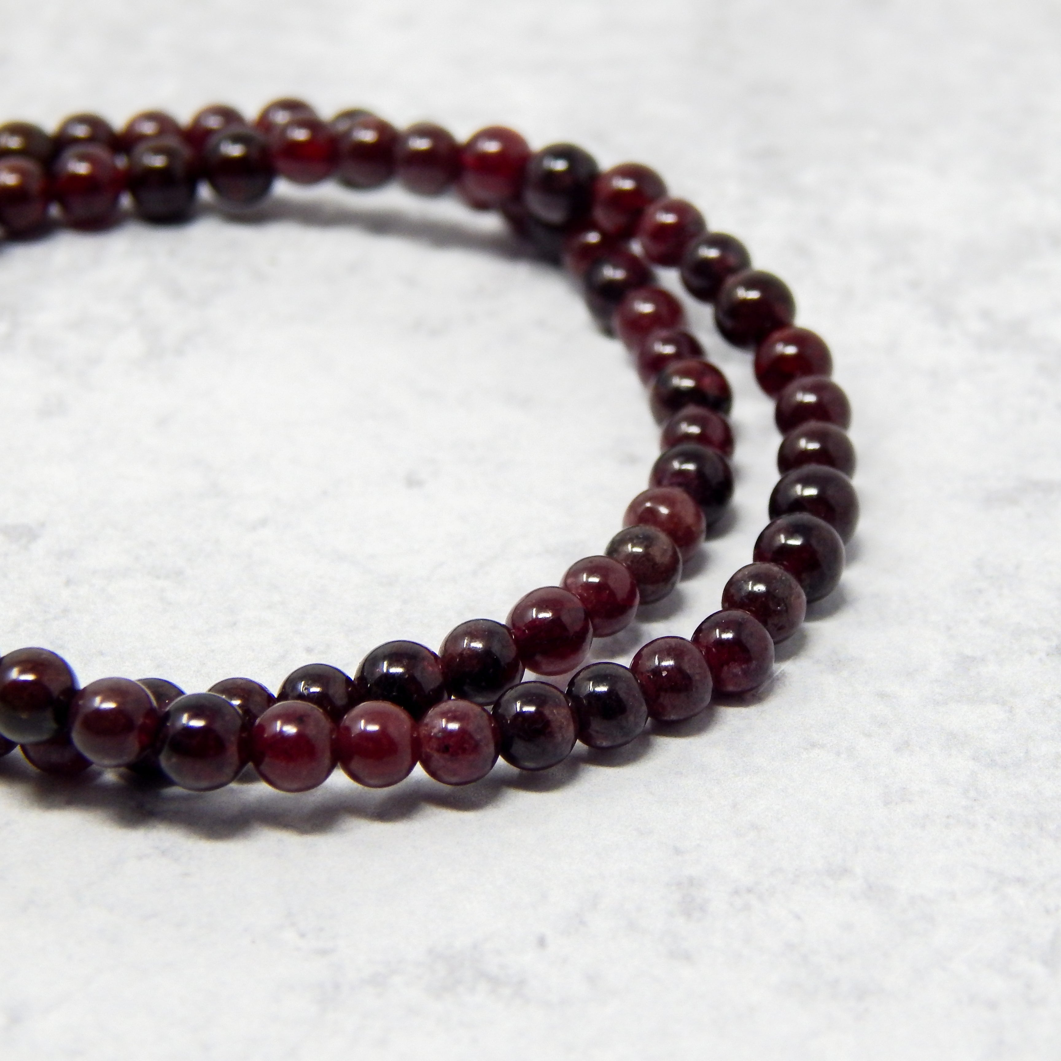 Garnet Bracelet