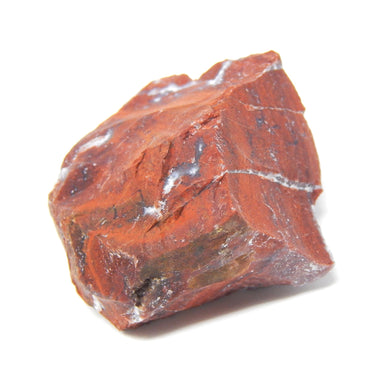 Raw Red Jasper