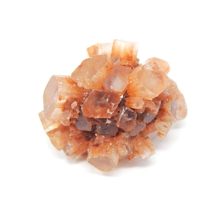 Aragonite Star Cluster