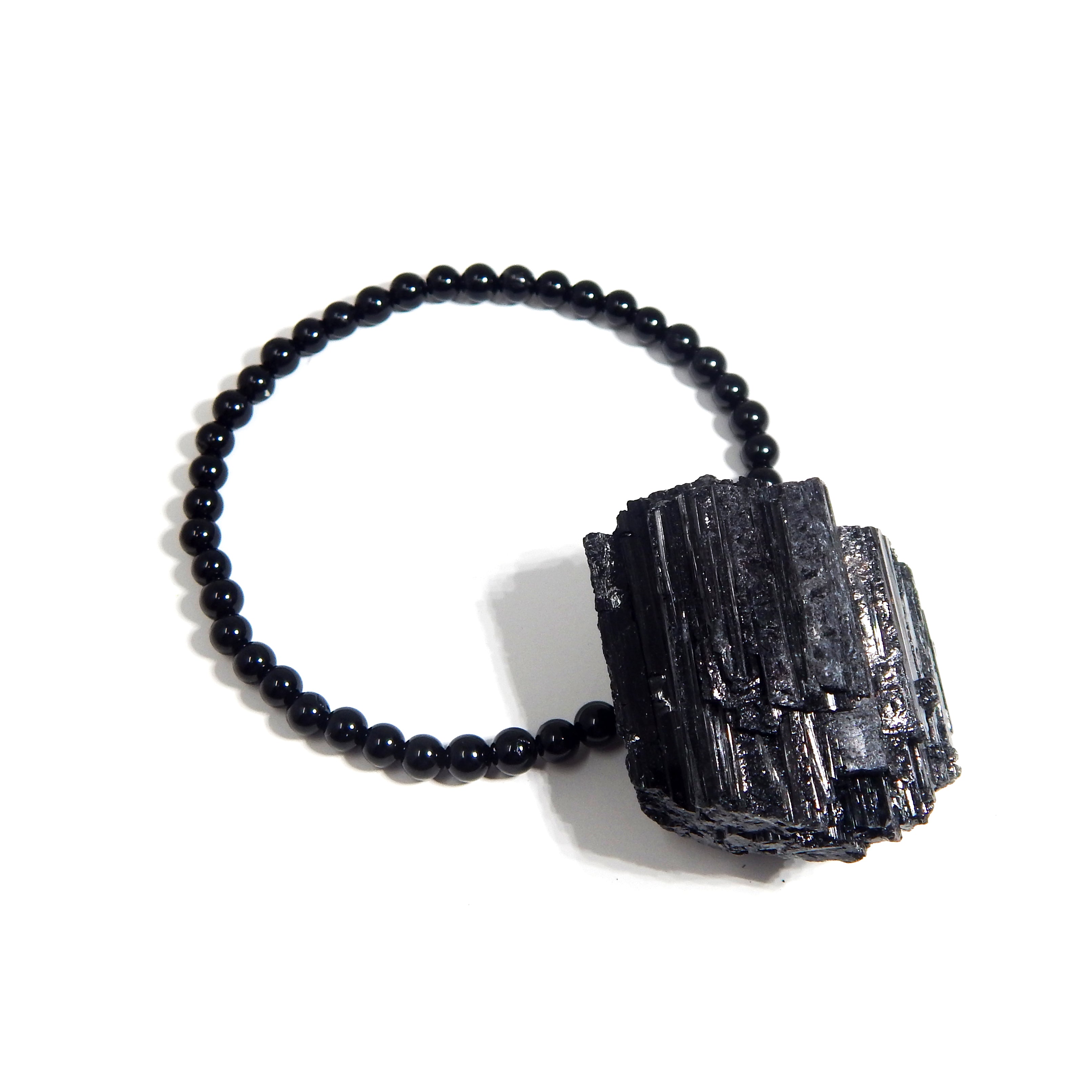 Black Tourmaline Bracelet