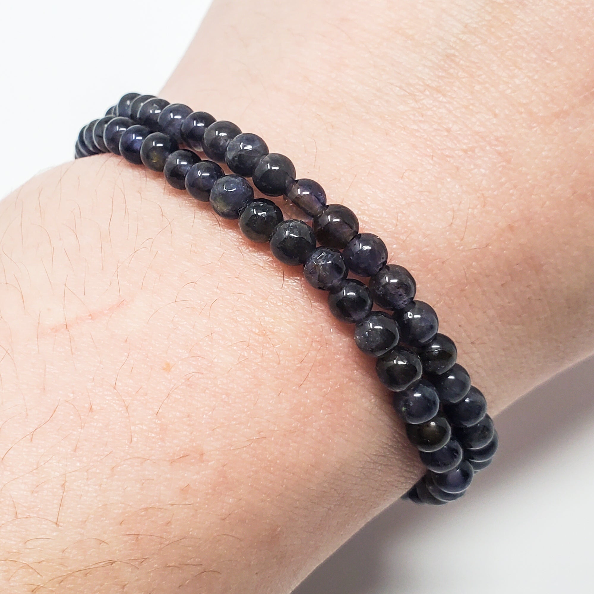 Iolite Bracelet