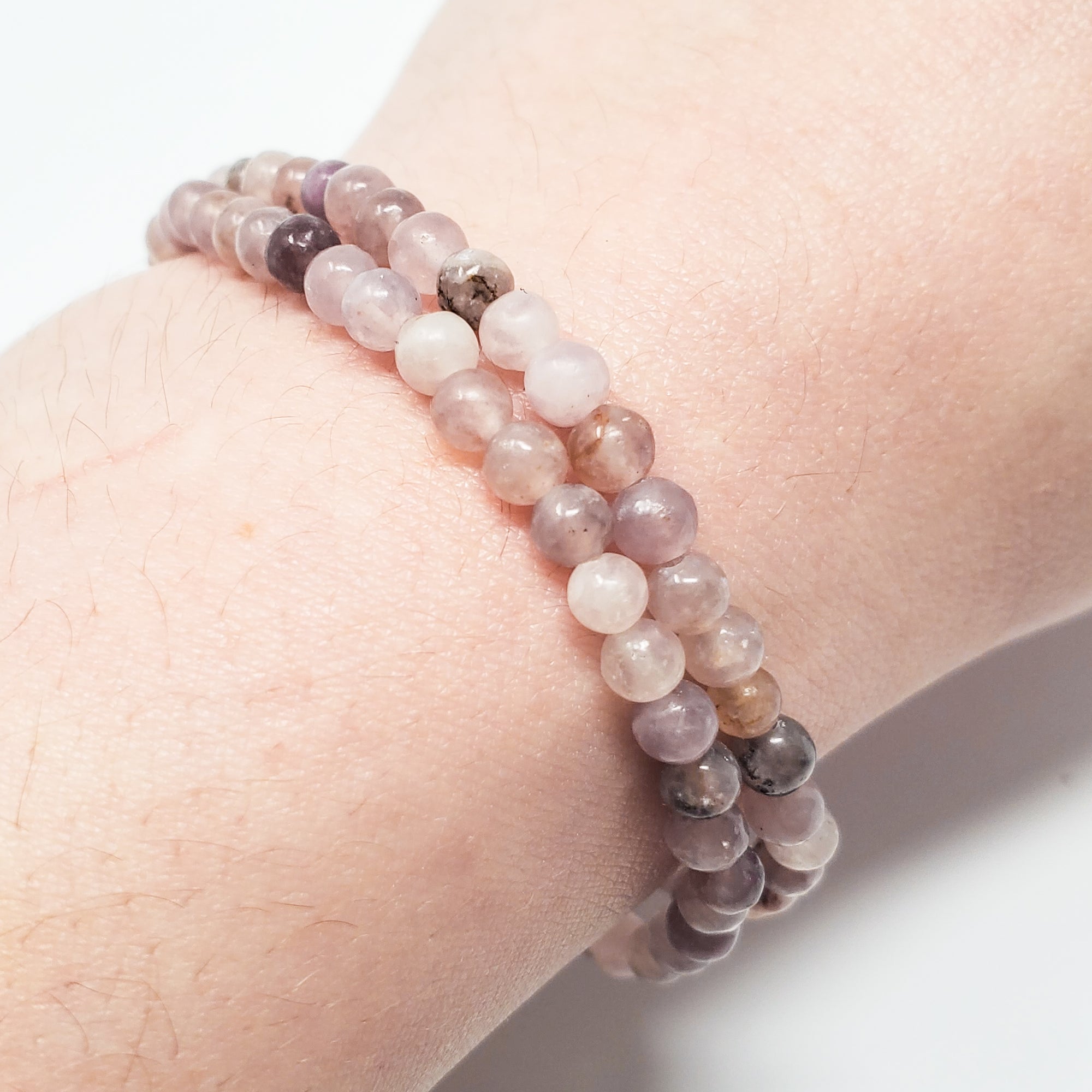 Lepidolite Bracelet
