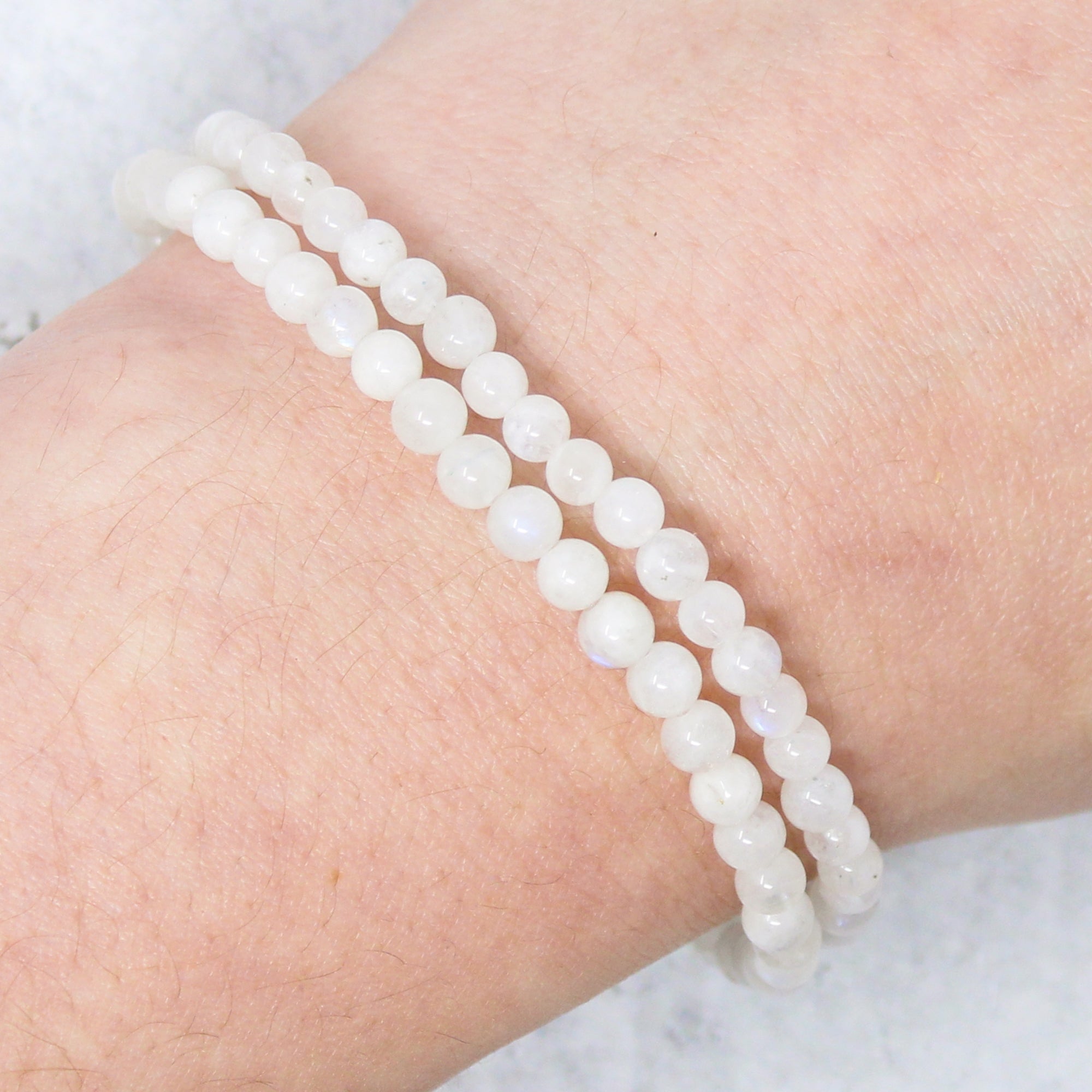 Moonstone Bracelet