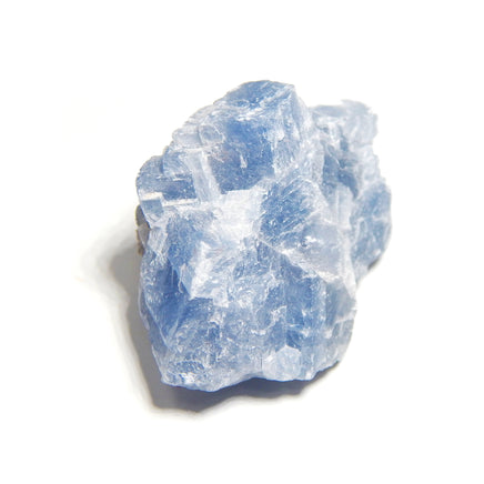 Raw Blue Calcite