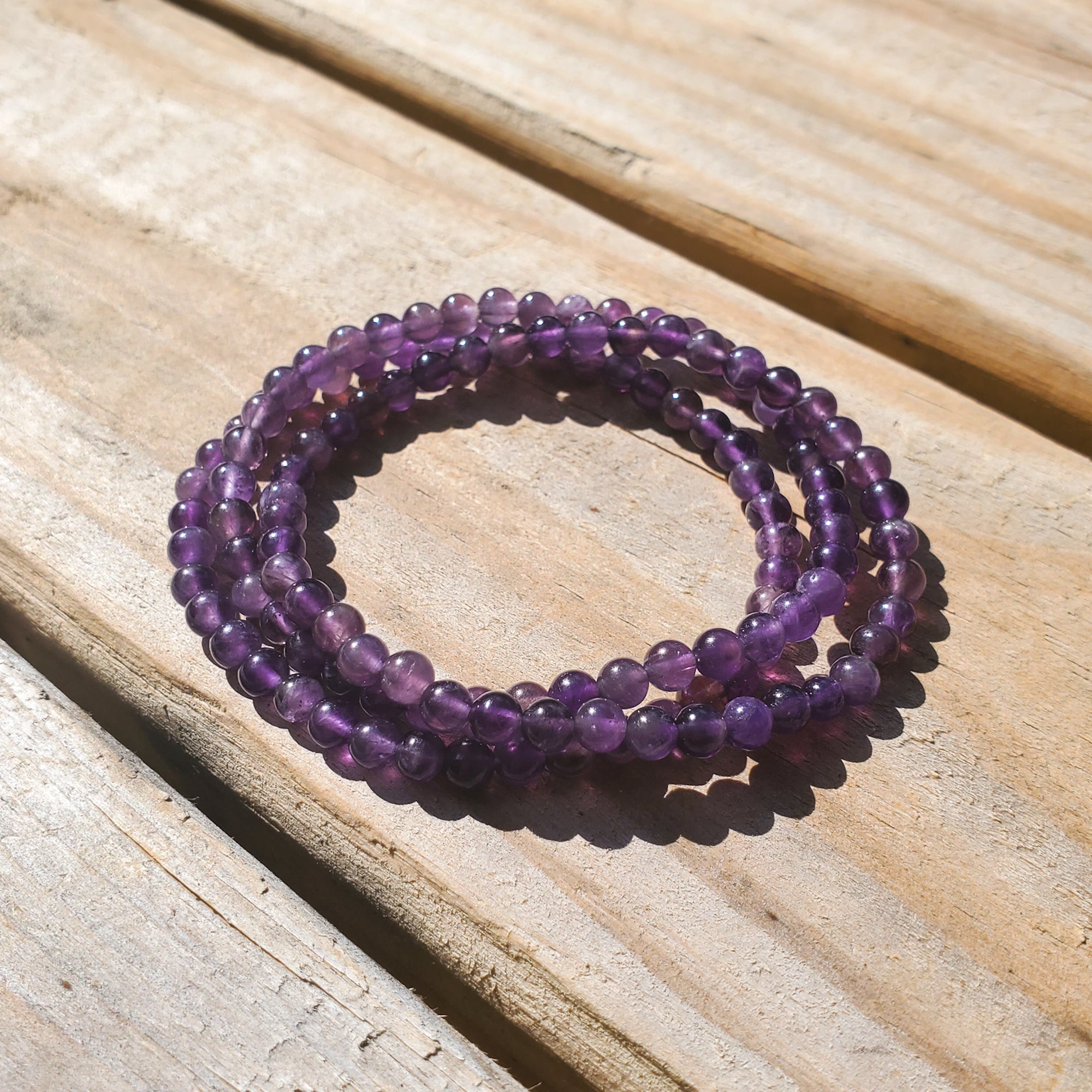 Amethyst Bracelet