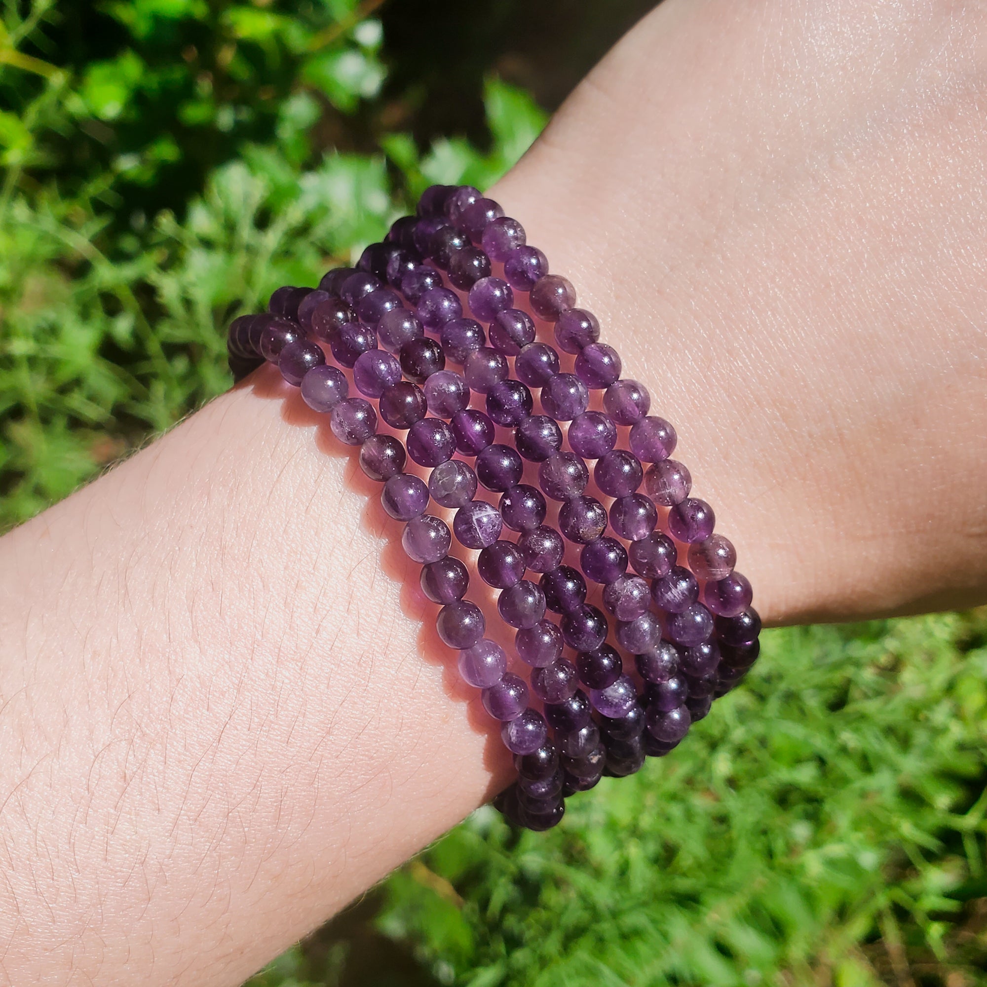 Amethyst Bracelet
