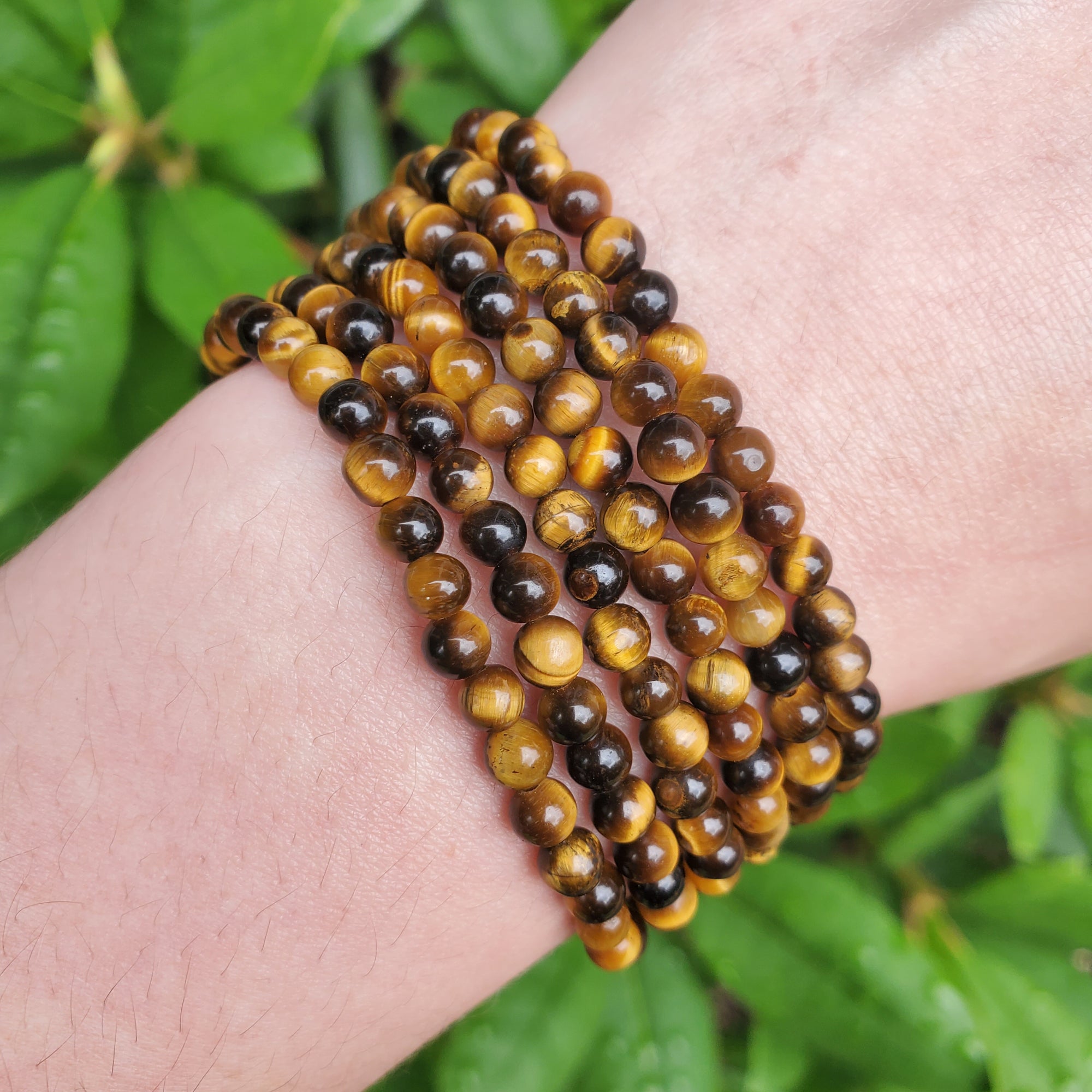 Tiger's Eye Bracelet