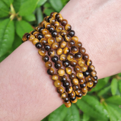 Tiger's Eye Bracelet