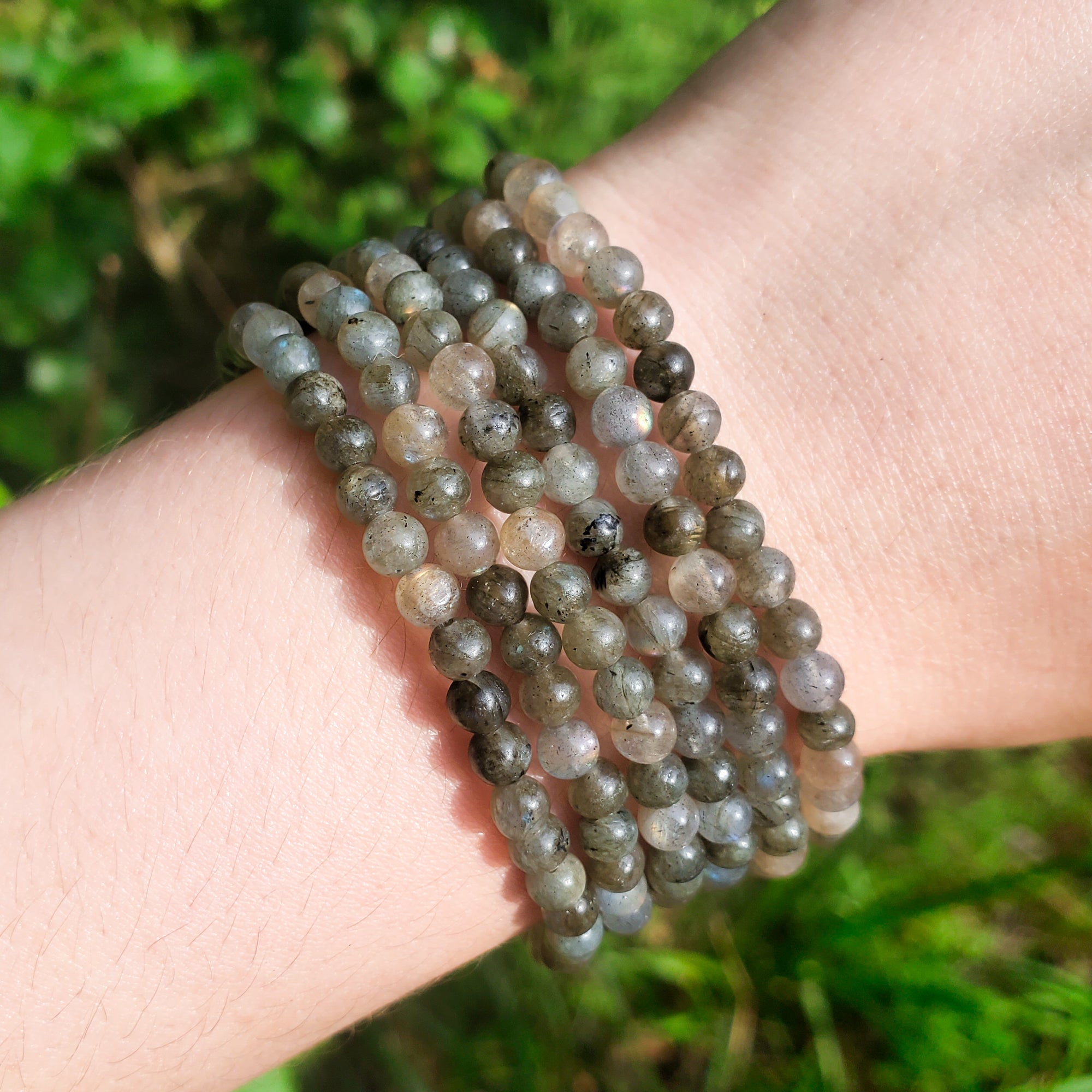Labradorite Bracelet