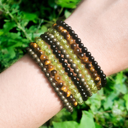 Bracelets for Abundance