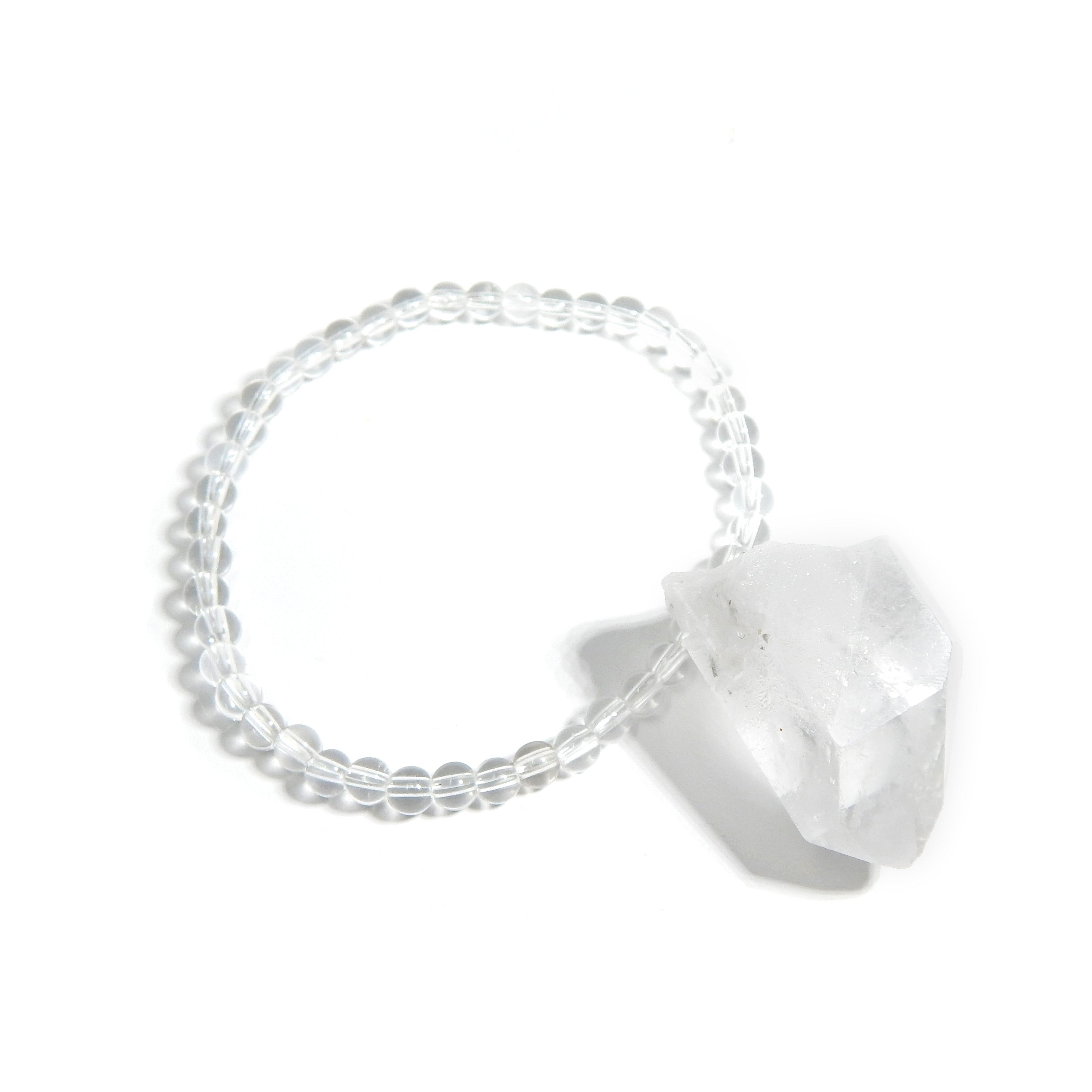 Clear Quartz Bracelet